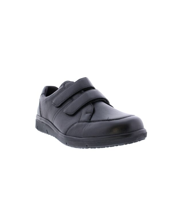 Solidus Hardy Softcalf schwarz  Solidus 64500-00091, klittenbandschoenen Direct leverbaar uit de webshop