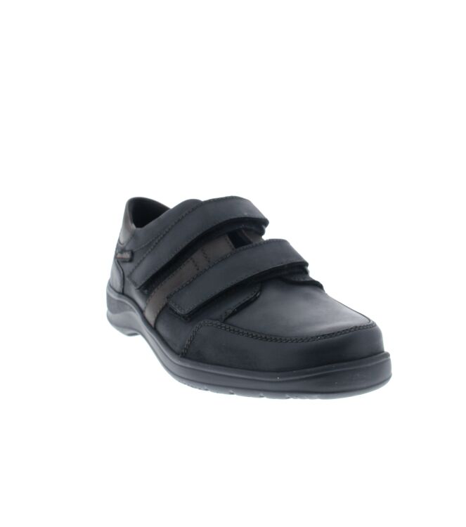 Mephisto Eymar black  Mephisto P5106949, klittenbandschoenen Direct leverbaar uit de webshop