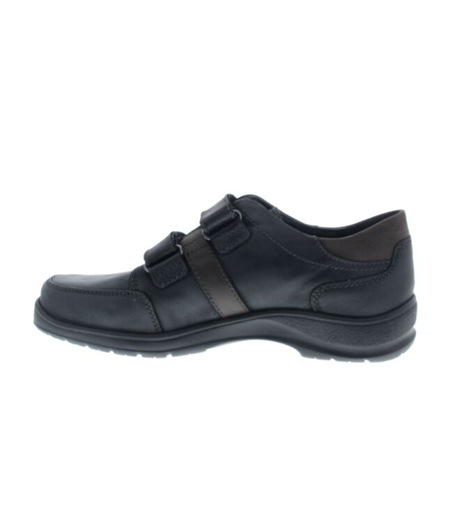 Mephisto Eymar black  Mephisto P5106949, klittenbandschoenen Direct leverbaar uit de webshop
