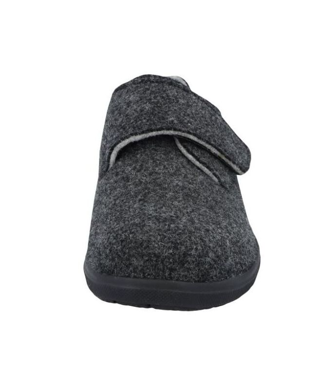 Solidus Hardy anthrazit  Solidus 64030-20635, klittenbandschoenen Direct leverbaar uit de webshop