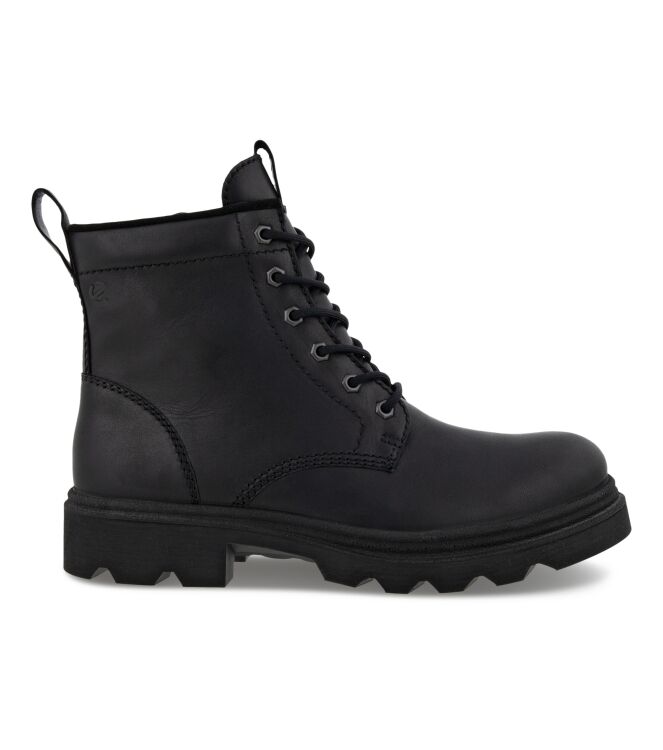 ECCO Grainer black  ECCO 21472401001, veterboots Direct leverbaar uit de webshop