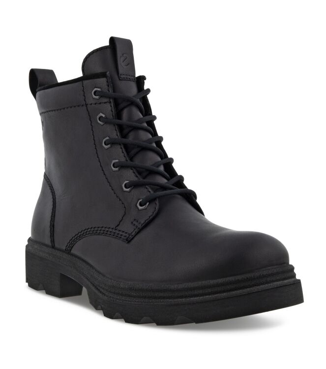 ECCO Grainer black  ECCO 21472401001, veterboots Direct leverbaar uit de webshop