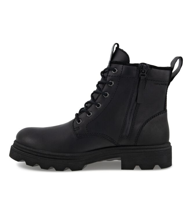 ECCO Grainer black  ECCO 21472401001, veterboots Direct leverbaar uit de webshop
