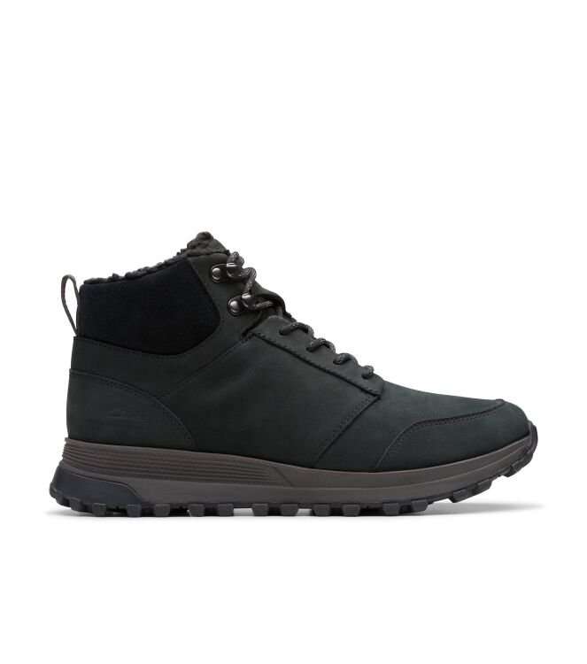 Clarks ATL Trek Up WP black  Clarks 26178660, veterboots Direct leverbaar uit de webshop