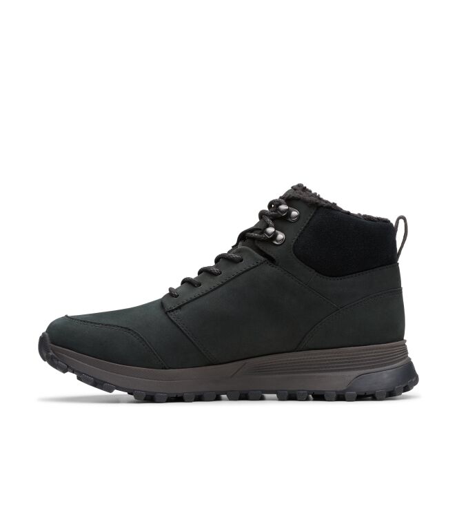 Clarks ATL Trek Up WP black  Clarks 26178660, veterboots Direct leverbaar uit de webshop