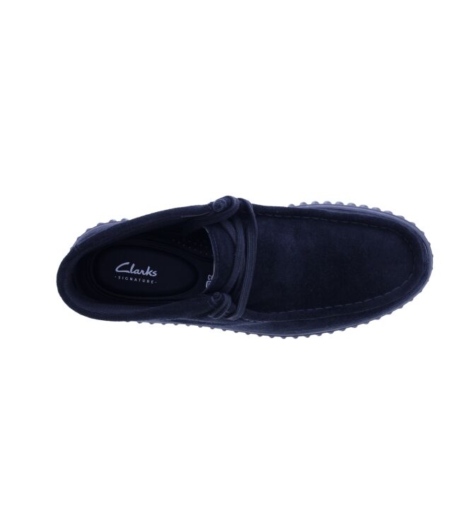 Clarks Torhill Hi black  Clarks 26173664, veterboots Direct leverbaar uit de webshop