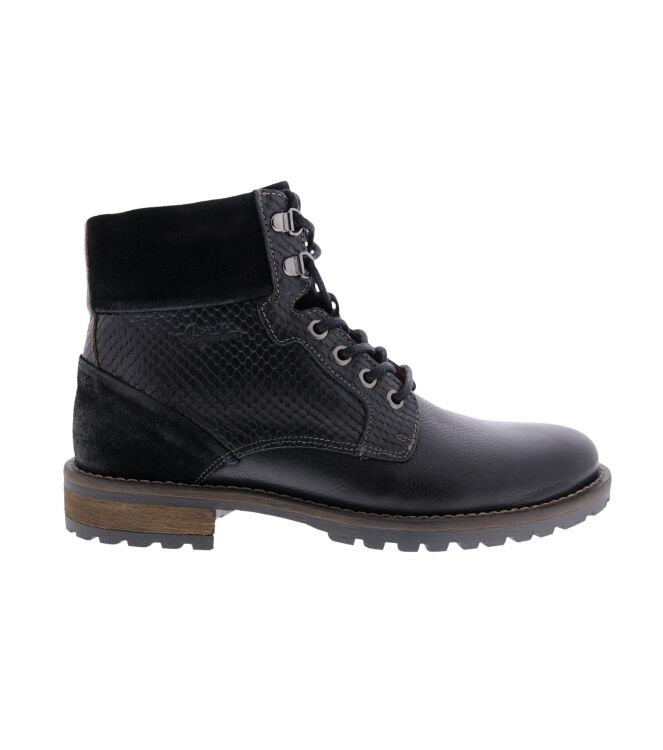 Australian Bartoli black  Australian 15.1440.01, veterboots Direct leverbaar uit de webshop