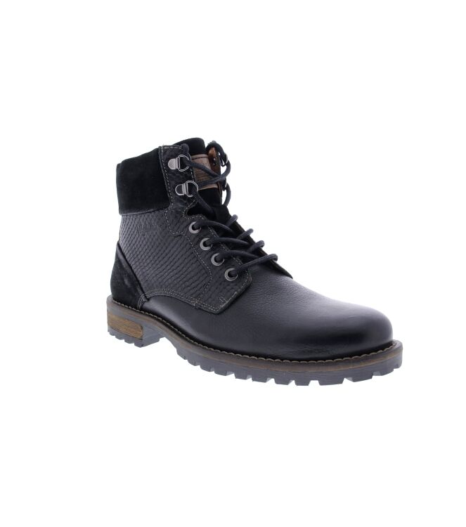 Australian Bartoli black  Australian 15.1440.01, veterboots Direct leverbaar uit de webshop