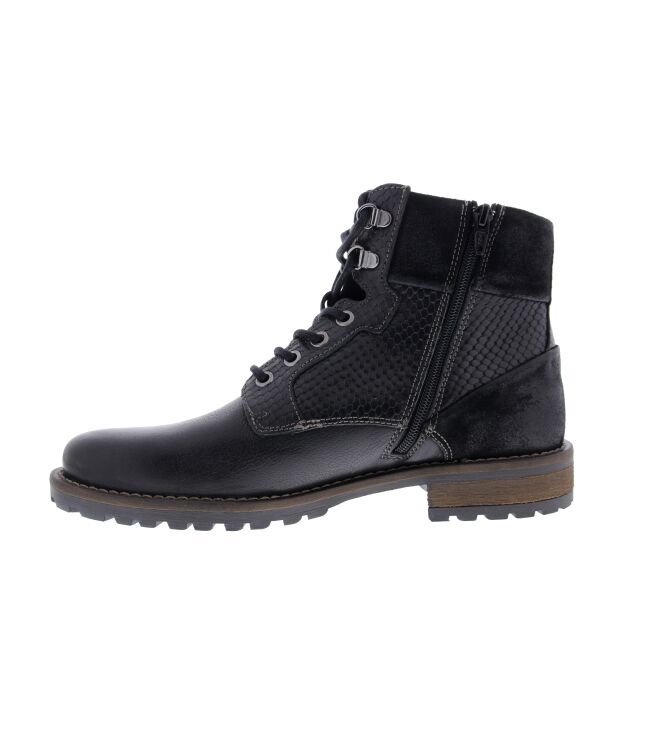 Australian Bartoli black  Australian 15.1440.01, veterboots Direct leverbaar uit de webshop