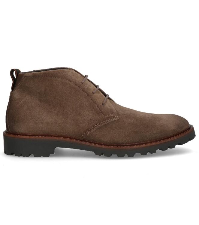 Berkelmans Tanaka taupe  Berkelmans 242032196, veterboots Direct leverbaar uit de webshop