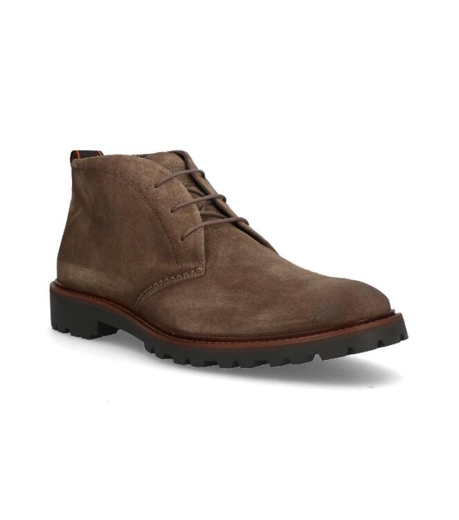 Berkelmans Tanaka taupe  Berkelmans 242032196, veterboots Direct leverbaar uit de webshop