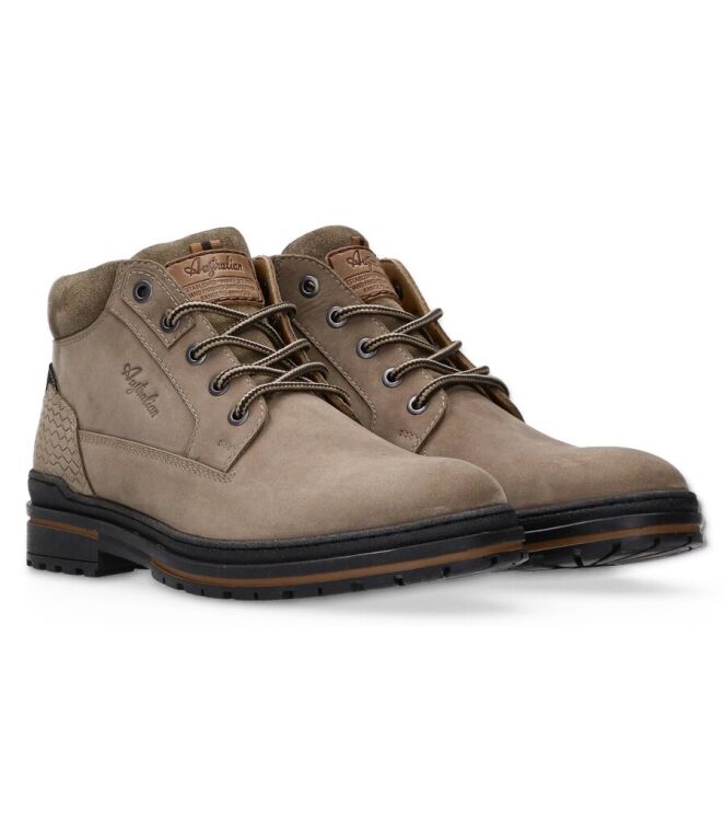 Australian Middelburg taupe  Australian 15.1578.04-L00, veterboots Direct leverbaar uit de webshop
