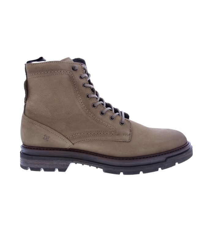 Berkelmans Mustang taupe  Berkelmans 2520155396, veterboots Direct leverbaar uit de webshop