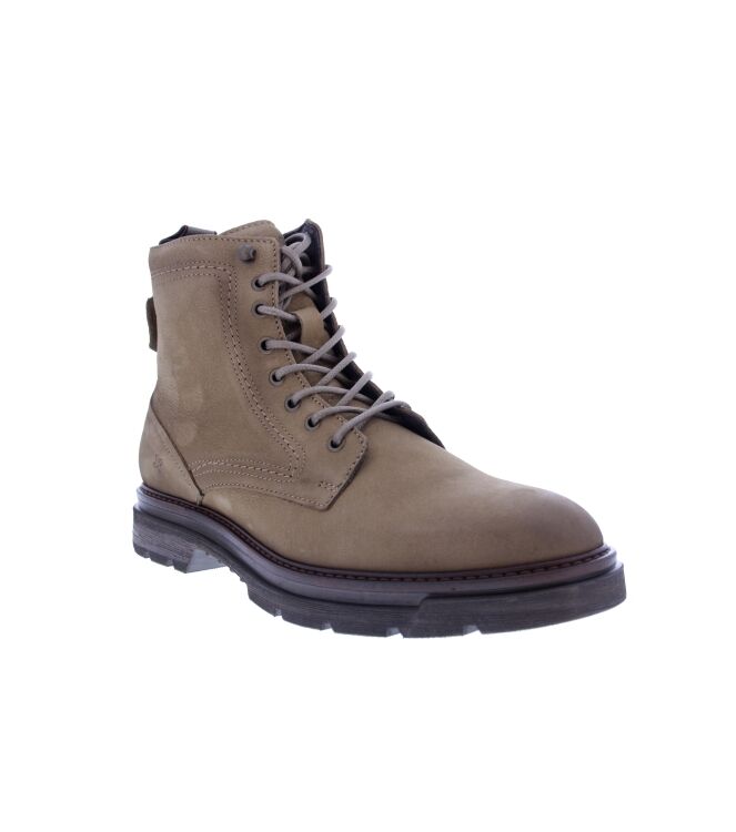Berkelmans Mustang taupe  Berkelmans 2520155396, veterboots Direct leverbaar uit de webshop