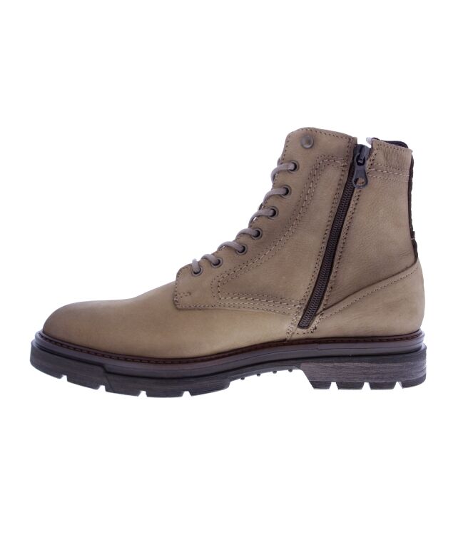 Berkelmans Mustang taupe  Berkelmans 2520155396, veterboots Direct leverbaar uit de webshop
