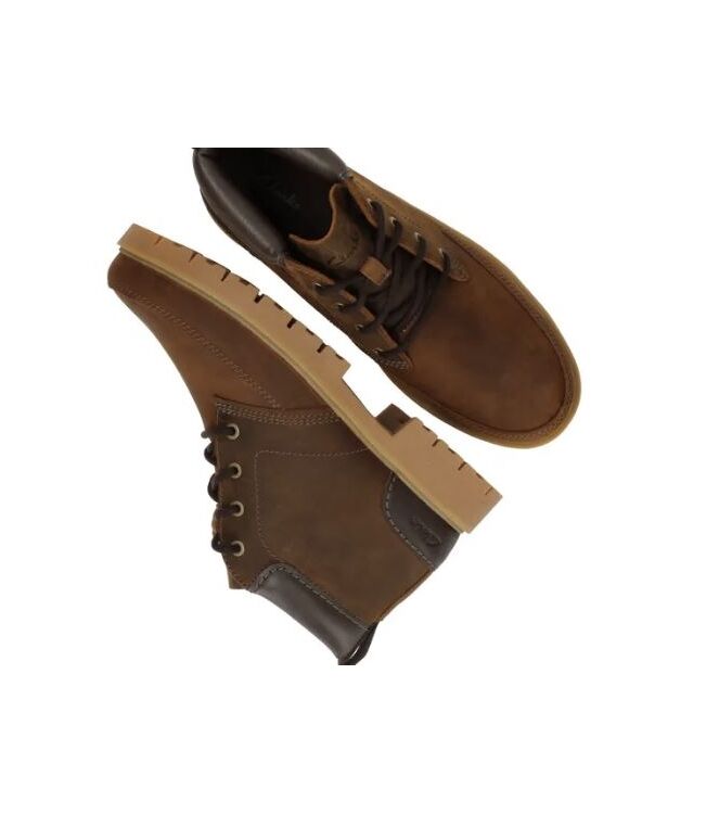 Clarks 26173452, veterboots Direct leverbaar uit de webshop 