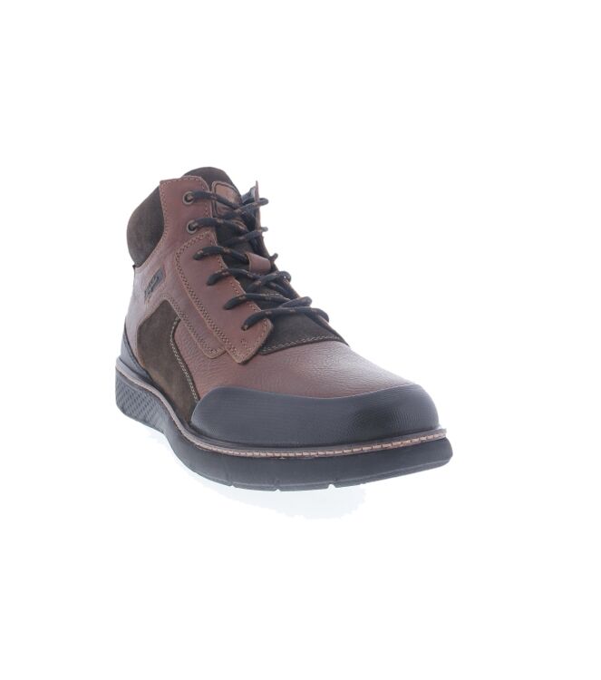 Australian Durango cognac-black  Australian 15.1595.01-D43, veterboots Direct leverbaar uit de webshop
