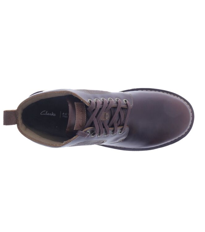 Clarks 26174575, veterboots Direct leverbaar uit de webshop 