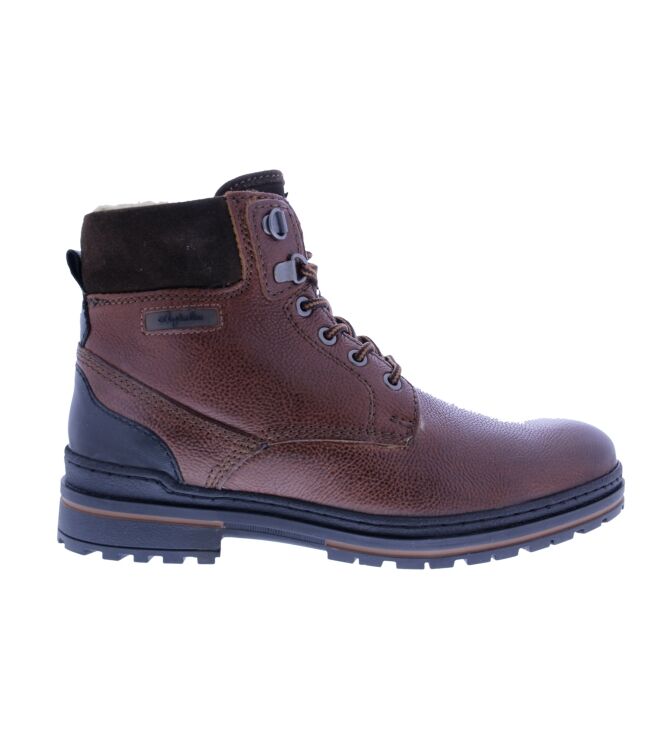 Australian York tan-black  Australian 15.1678.01-T02, veterboots Direct leverbaar uit de webshop