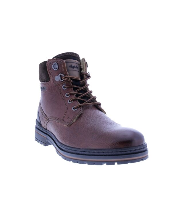 Australian York tan-black  Australian 15.1678.01-T02, veterboots Direct leverbaar uit de webshop