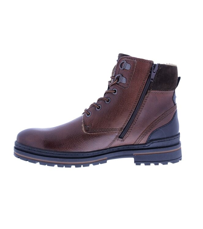 Australian York tan-black  Australian 15.1678.01-T02, veterboots Direct leverbaar uit de webshop
