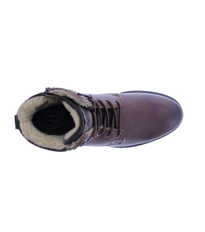 Australian York tan-black  Australian 15.1678.01-T02, veterboots Direct leverbaar uit de webshop