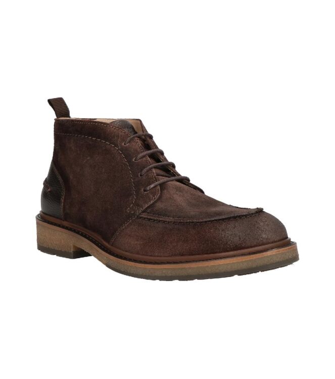 Berkelmans Nijvel dark brown  Berkelmans 2420281139, veterboots Direct leverbaar uit de webshop