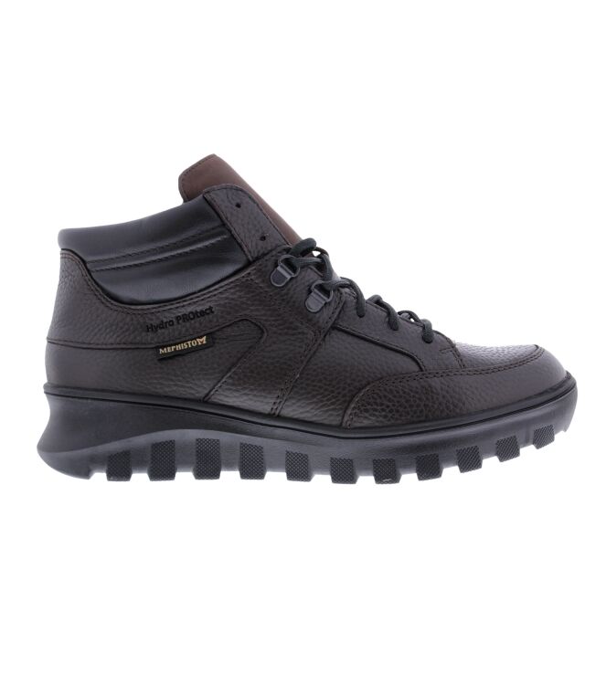 Mephisto Fosco dark brown  Mephisto 6861-P5148331, veterboots Direct leverbaar uit de webshop