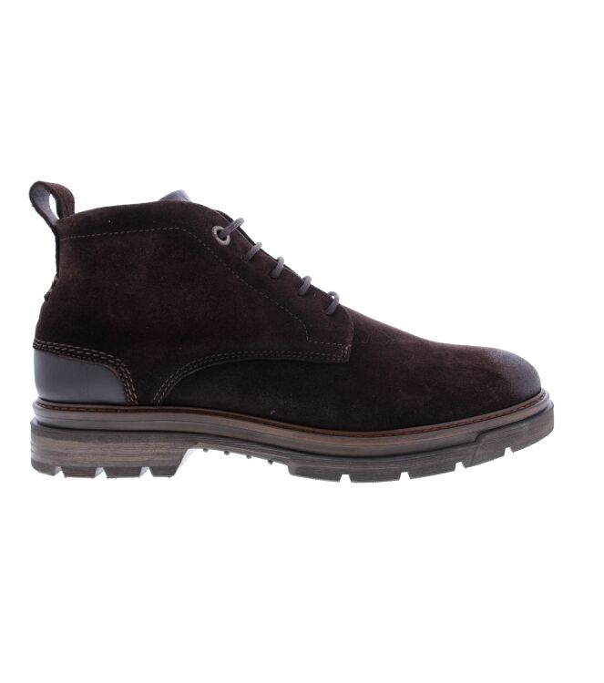 Berkelmans Antigua mahogany  Berkelmans 2520250399, veterboots Direct leverbaar uit de webshop