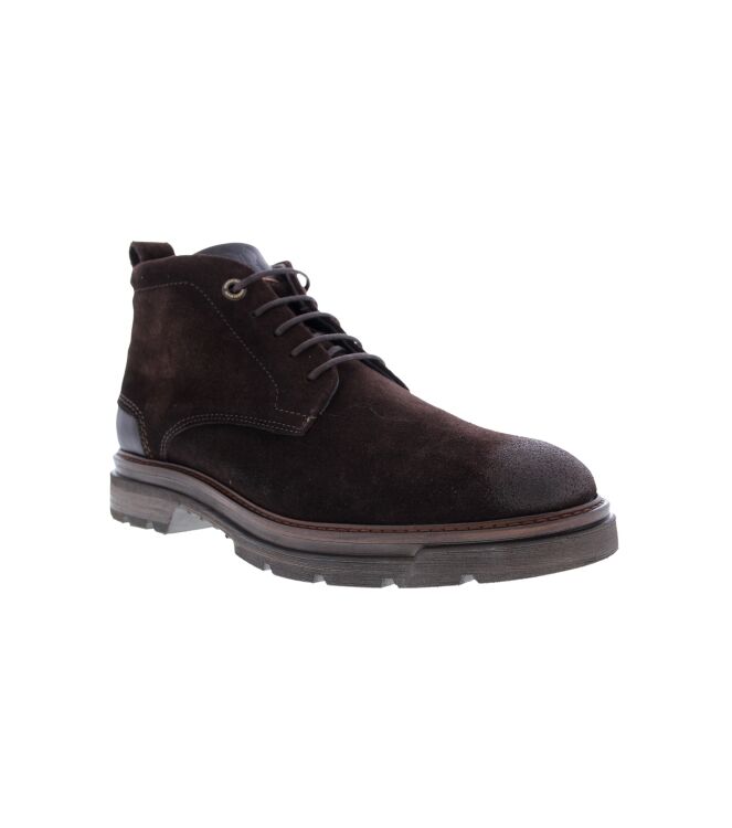 Berkelmans Antigua mahogany  Berkelmans 2520250399, veterboots Direct leverbaar uit de webshop