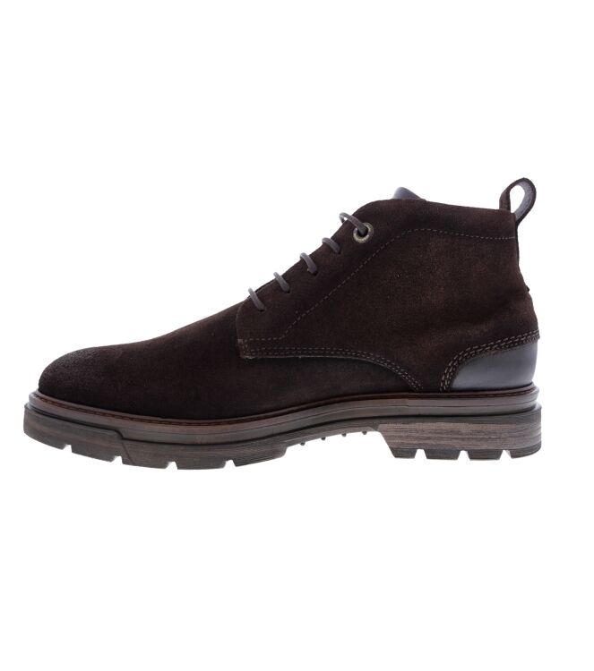 Berkelmans Antigua mahogany  Berkelmans 2520250399, veterboots Direct leverbaar uit de webshop