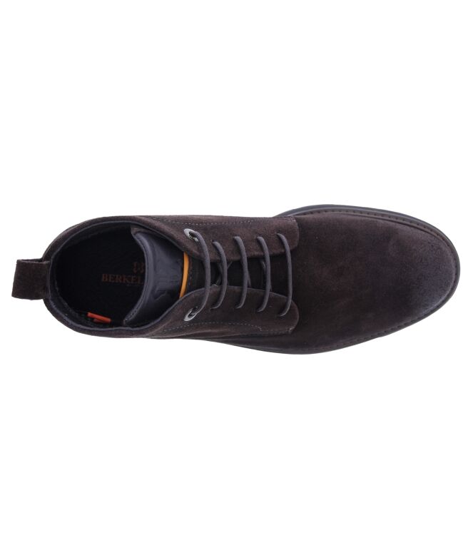 Berkelmans Antigua mahogany  Berkelmans 2520250399, veterboots Direct leverbaar uit de webshop