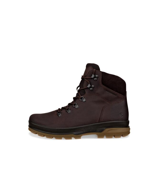 ECCO Rugged Track coffee ECCO 83818402072, veterboots Direct leverbaar uit de webshop