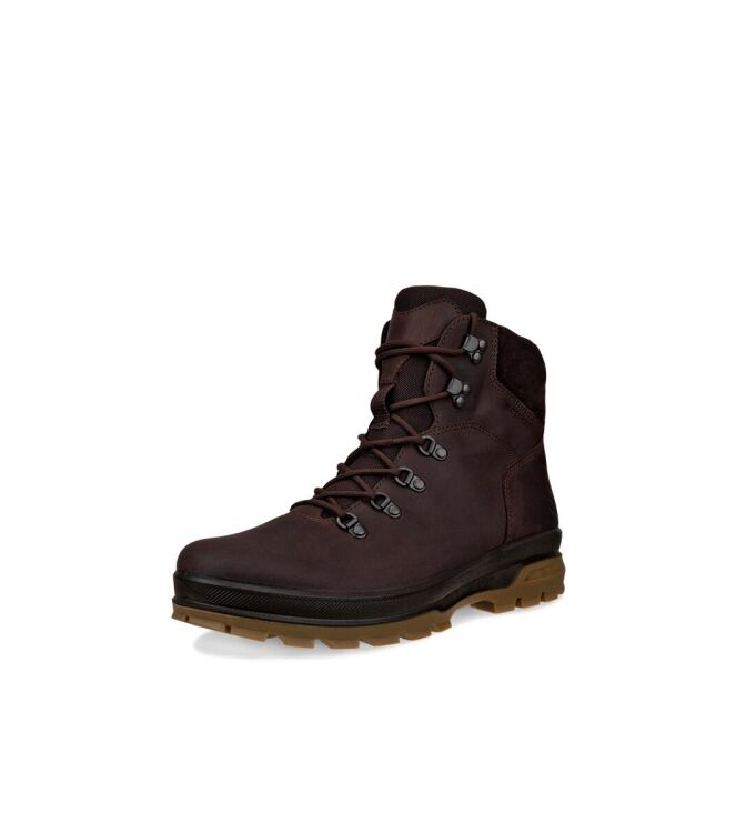 ECCO Rugged Track coffee ECCO 83818402072, veterboots Direct leverbaar uit de webshop