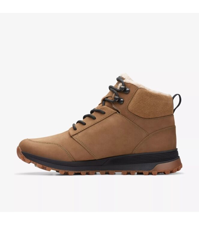 Clarks ATL Trek Up WP mid tan  Clarks 26173550, veterboots Direct leverbaar uit de webshop