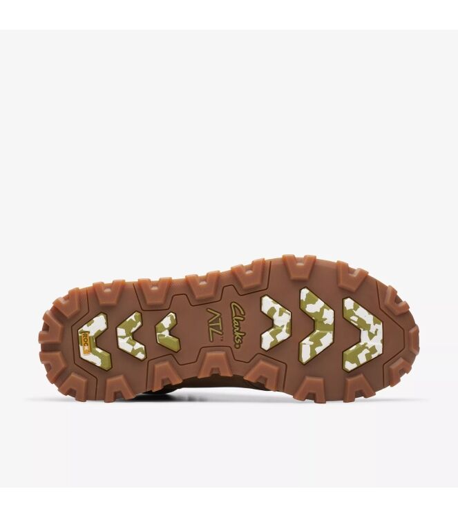 Clarks ATL Trek Up WP mid tan  Clarks 26173550, veterboots Direct leverbaar uit de webshop