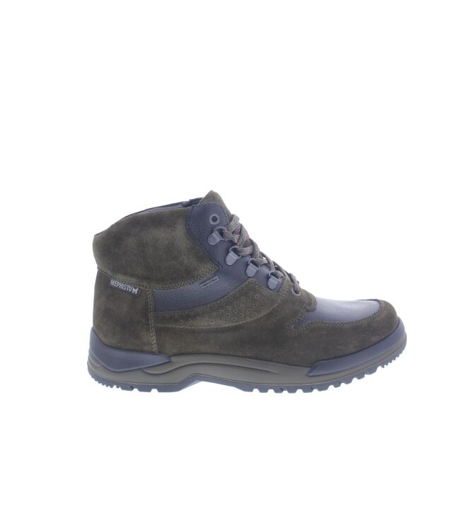 Mephisto Clint MT moss  Mephisto 6655-P5143657, veterboots Direct leverbaar uit de webshop