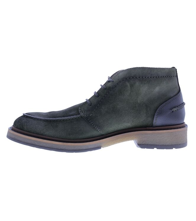 Berkelmans Nijvel green  Berkelmans 242028106, veterboots Direct leverbaar uit de webshop