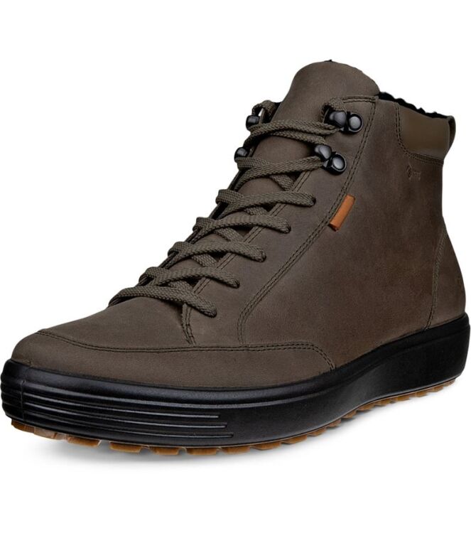 ECCO 45076459697, veterboots Direct leverbaar uit de webshop 