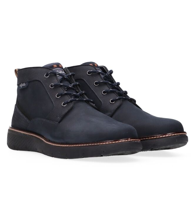 Australian Daryl blue Australian 15.1725.01-S00, veterboots Direct leverbaar uit de webshop