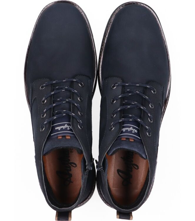 Australian Daryl blue Australian 15.1725.01-S00, veterboots Direct leverbaar uit de webshop