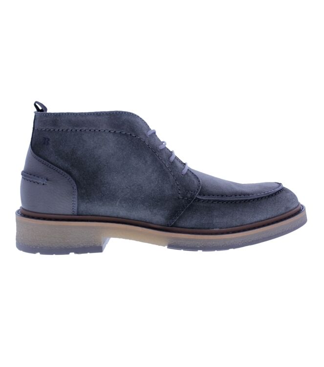 Berkelmans Nijvel grey  Berkelmans 242028105, veterboots Direct leverbaar uit de webshop