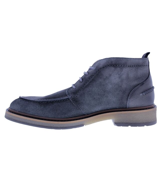 Berkelmans Nijvel grey  Berkelmans 242028105, veterboots Direct leverbaar uit de webshop
