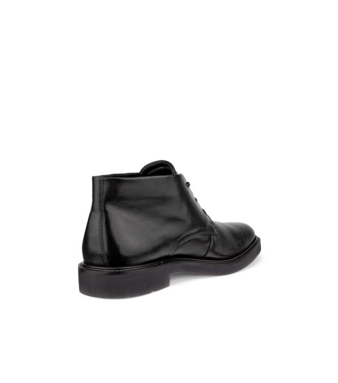 ECCO Metropole Londen Dual FIt black ECCO 52571401001, veterboots Direct leverbaar uit de webshop