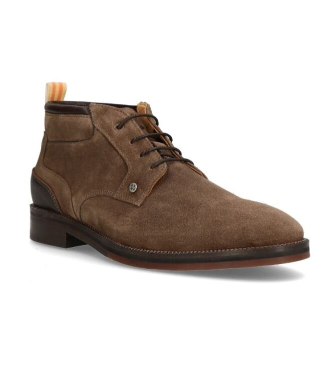 Berkelmans Douglas taupe  Berkelmans 2520076347, veterboots Direct leverbaar uit de webshop