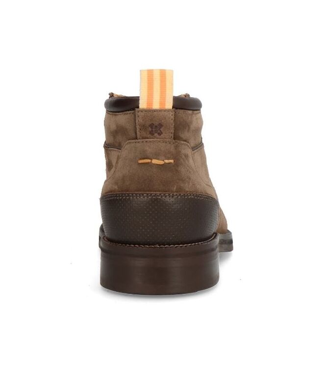 Berkelmans Douglas taupe  Berkelmans 2520076347, veterboots Direct leverbaar uit de webshop