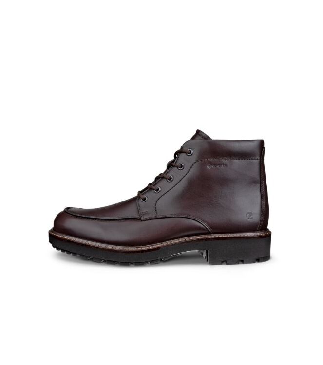 ECCO Metropole Oslo mocha  ECCO 55031401178, veterboots Direct leverbaar uit de webshop
