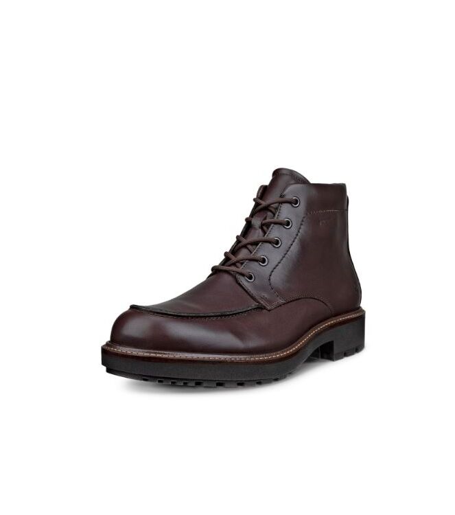 ECCO Metropole Oslo mocha  ECCO 55031401178, veterboots Direct leverbaar uit de webshop