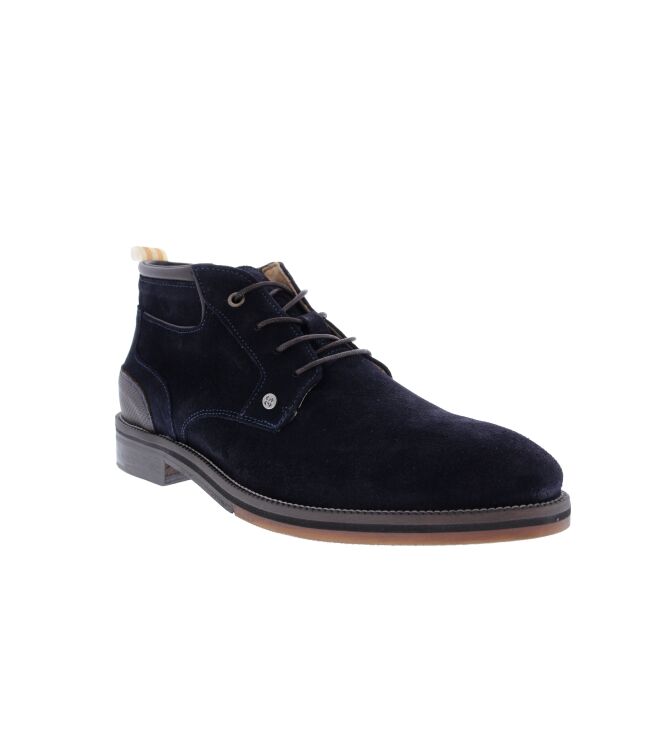 Berkelmans Silesia navy  Berkelmans 252007601, veterboots Direct leverbaar uit de webshop