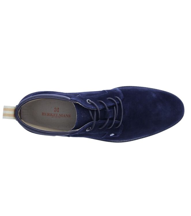 Berkelmans Silesia navy  Berkelmans 252007601, veterboots Direct leverbaar uit de webshop